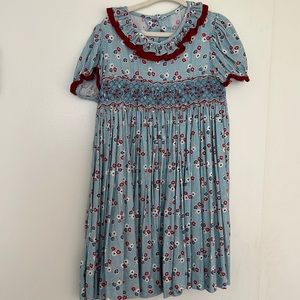 Little English - Francesca Dress